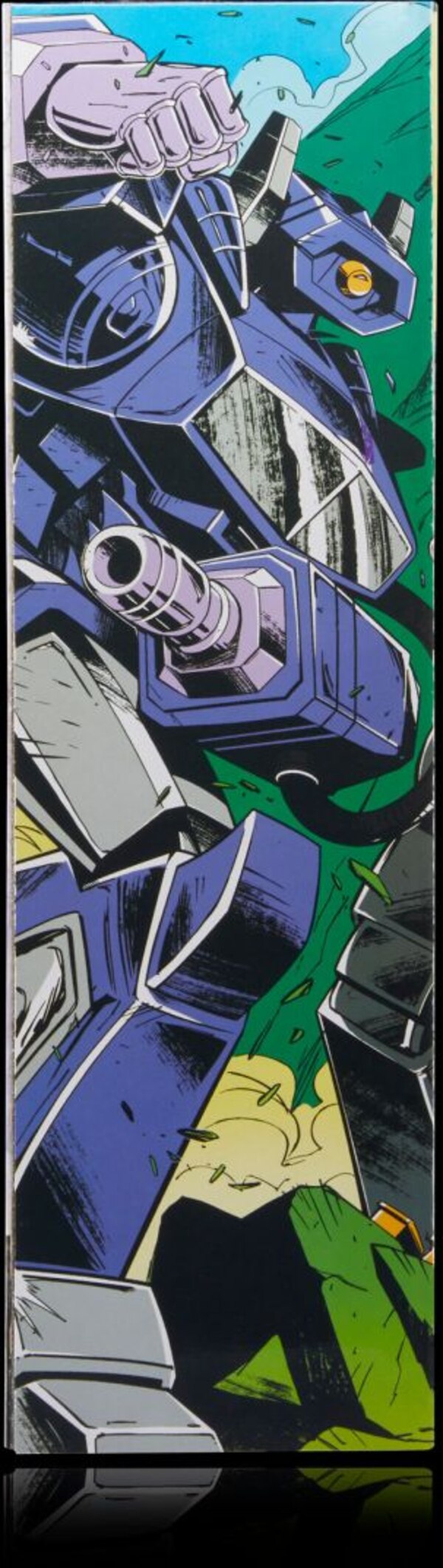 Image Of Comic Book Shockwave New Stock Details From Transformers Generations  (19 of 21)